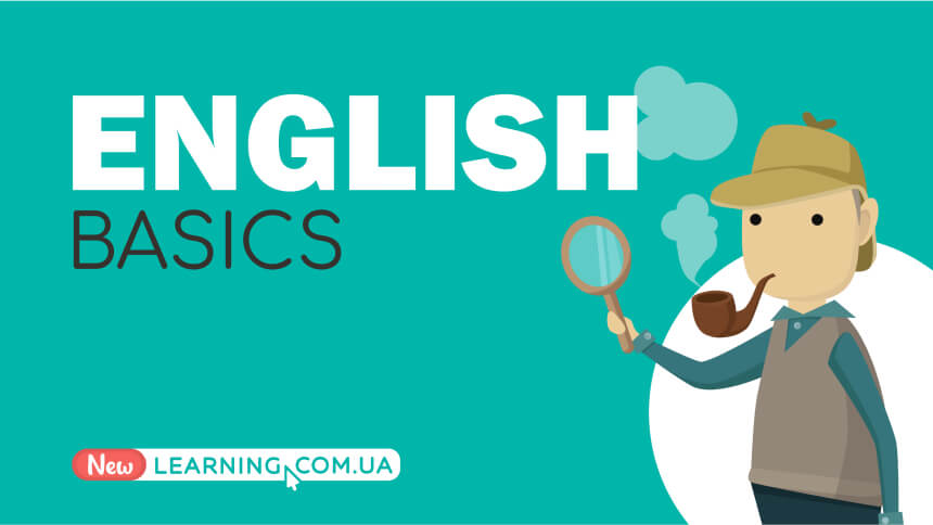 English: Basics