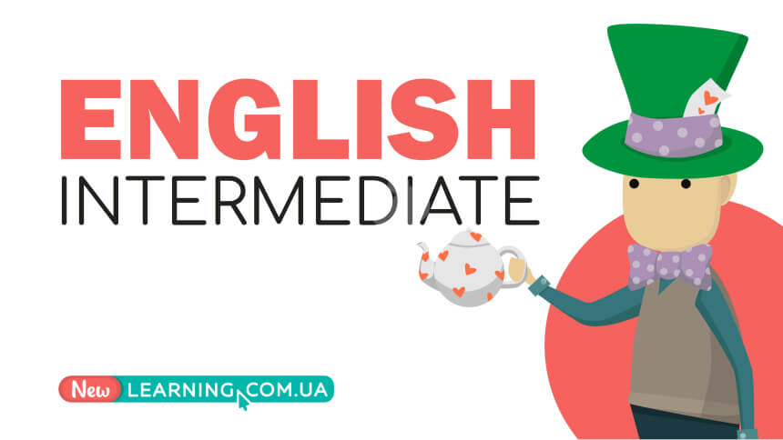 English: Intermediate